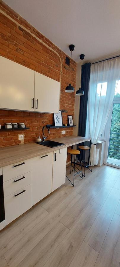 Kosciuszki Green Apartment Łódź Eksteriør billede